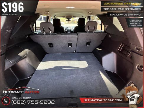 Used 2018 Chevrolet Equinox LT FWD image 12