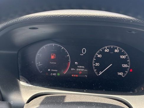 Certified 2025 Honda HR-V EX-L image 15