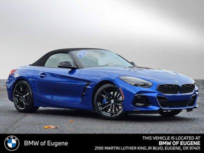 Used 2025 BMW Z4 sDrive30i w/ Premium Package