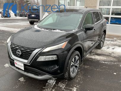 Used 2022 Nissan Rogue SV