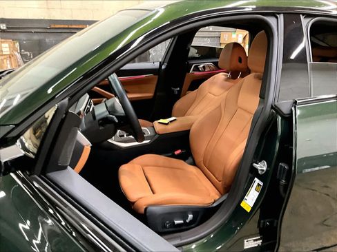 Used 2024 BMW i4 eDrive35 w/ M Sport Package RWD image 27