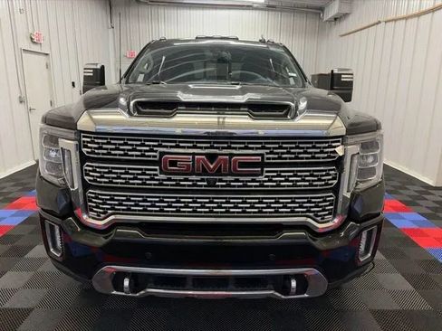 Used 2022 GMC Sierra 2500 Denali AWD/4WD image 7