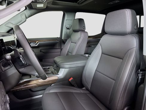 New 2026 Chevrolet Silverado 1500 RST w/ RST All Star Premium Package image 21