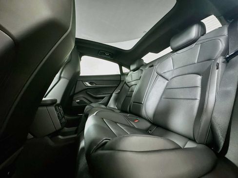 New 2026 Porsche Taycan AWD/4WD image 23