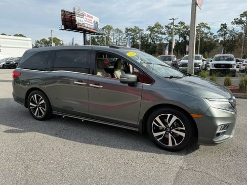 Used 2019 Honda Odyssey Elite image 16