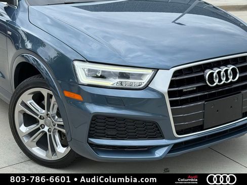 Used 2018 Audi Q3 2.0T Premium Plus w/ Premium Plus Package AWD/4WD image 6