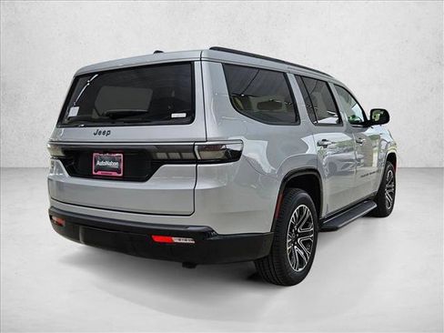 New 2026 Jeep Grand Wagoneer 2WD image 2