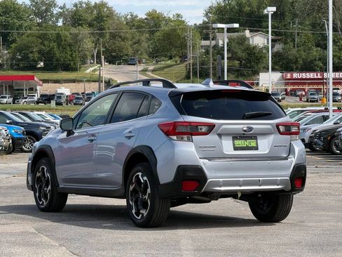 Used 2023 Subaru Crosstrek 2.5i Limited AWD/4WD image 6