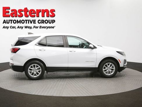 Used 2022 Chevrolet Equinox LT image 44