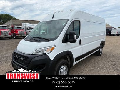 Used 2024 RAM ProMaster 2500 w/ Convenience Group
