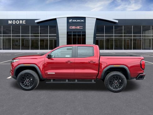 New 2026 GMC Canyon Elevation w/ Convenience Package image 7