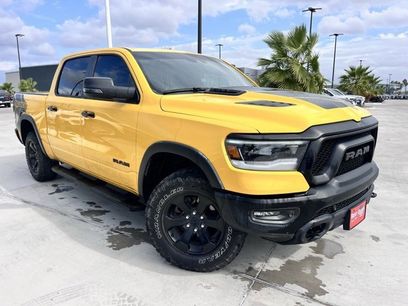 Used 2023 RAM 1500 Rebel w/ Rebel Level 2 Equipment Group