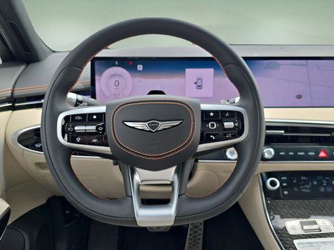 New 2026 Genesis GV70 3.5T Sport Prestige AWD/4WD image 9