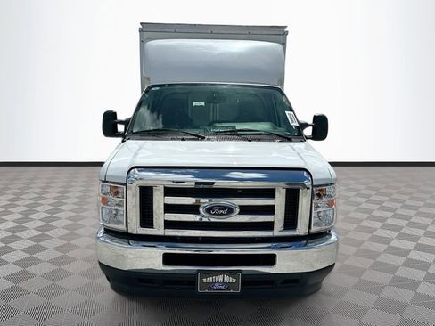 New 2025 Ford E-350 and Econoline 350 Super Duty w/ Power Equipment Group RWD image 2