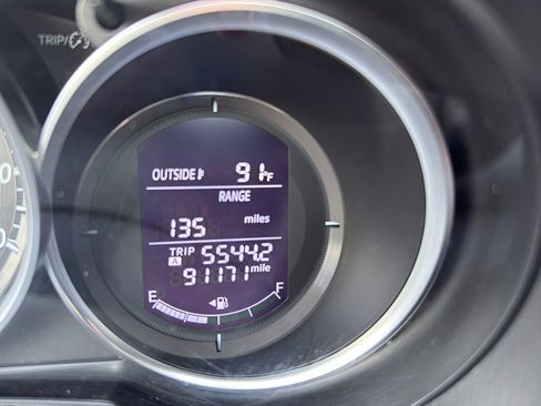 Used 2016 MAZDA CX-5 Grand Touring image 12