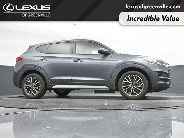Used 2019 Hyundai Tucson SEL FWD image 15