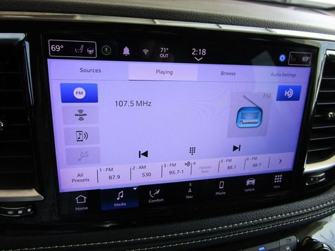 Used 2022 Chrysler Pacifica Limited image 34