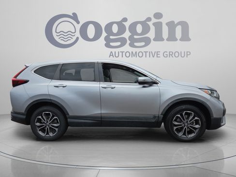 Certified 2020 Honda CR-V EX-L image 6