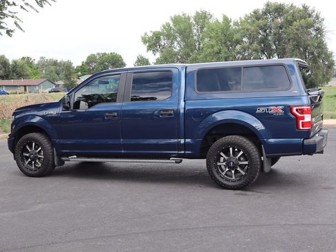 Used 2018 Ford F150 XL w/ Equipment Group 101A Mid AWD/4WD image 8
