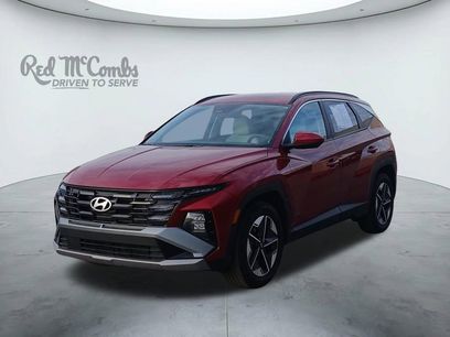 Used 2025 Hyundai Tucson SEL