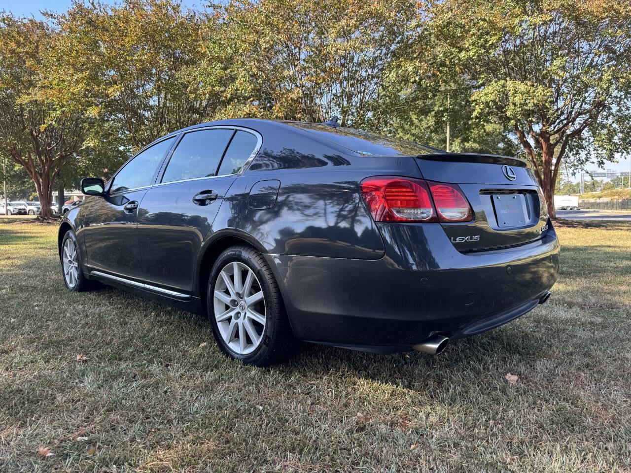 Used 2007 Lexus GS 350 AWD w/ Preferred Accessory Pkg image 9
