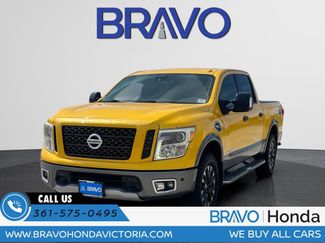 Used 2017 Nissan Titan PRO-4X video 1