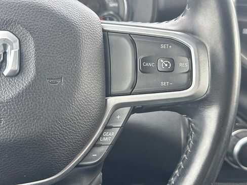 Used 2021 RAM 1500 Big Horn w/ Trailer Tow Group image 27