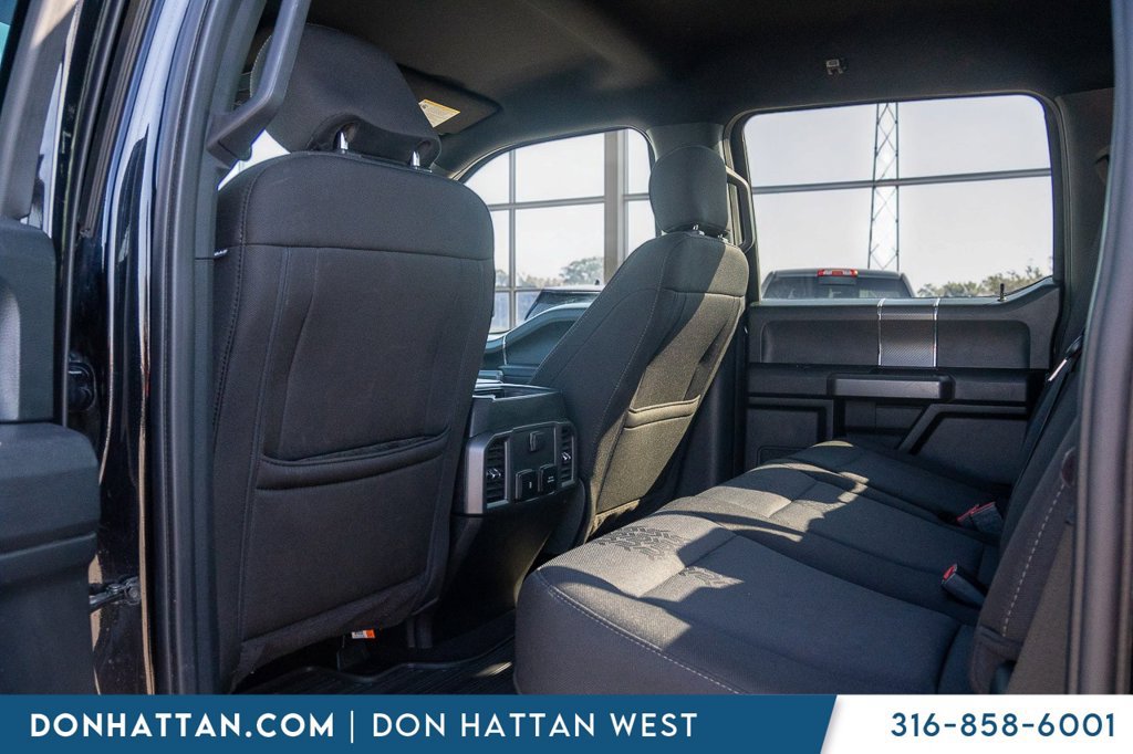 Used 2019 Ford F150 XLT w/ Equipment Group 302A Luxury AWD/4WD image 21