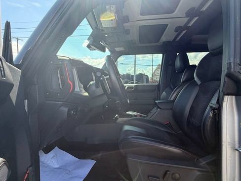 Certified 2024 Ford Bronco Raptor AWD/4WD image 17
