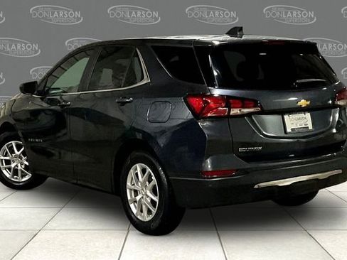 Used 2023 Chevrolet Equinox LT image 5