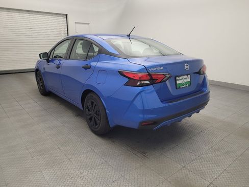 Used 2020 Nissan Versa S FWD image 5