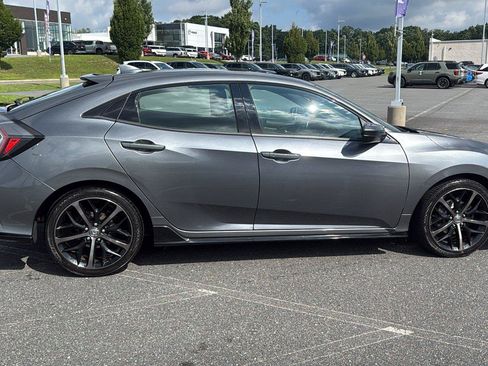 Used 2021 Honda Civic Sport image 4