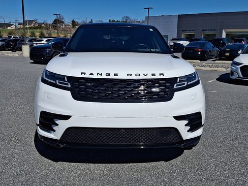 Used 2021 Land Rover Range Rover Velar R-Dynamic S image 6