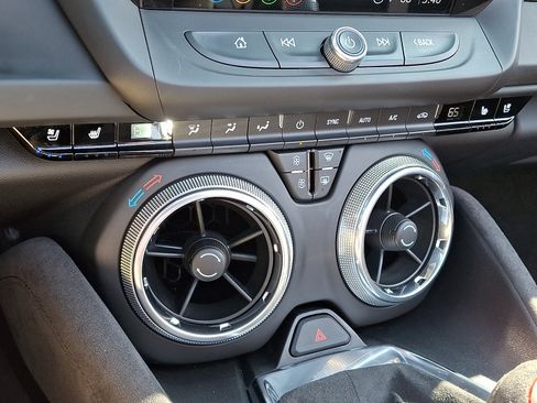 Used 2024 Chevrolet Camaro SS RWD image 17