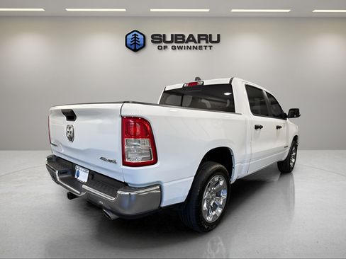 Used 2023 RAM 1500 Big Horn AWD/4WD image 5