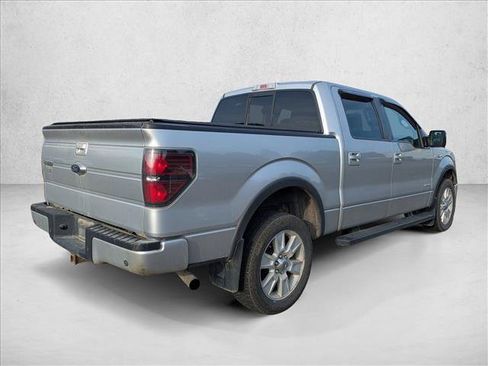 Used 2013 Ford F150 FX4 w/ Luxury Equipment Group AWD/4WD image 5