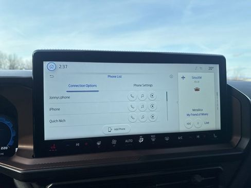 Used 2025 Ford Bronco Sport Outer Banks w/ Outer Banks Tech Package+ image 26