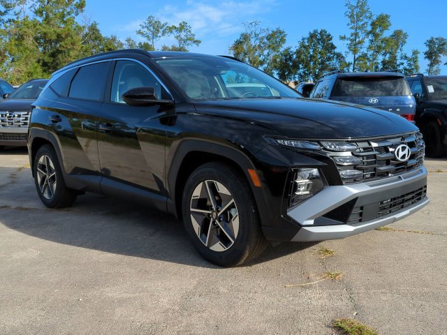 New 2026 Hyundai Tucson SEL FWD image 3