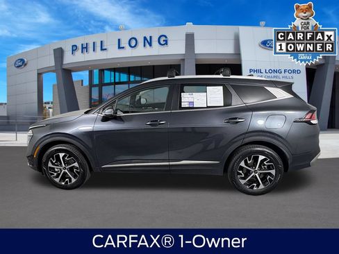 Used 2024 Kia Sportage EX AWD/4WD image 2