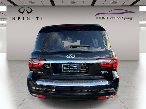 Certified 2023 INFINITI QX80 Sensory w/ Cargo Package image 6