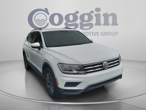 Used 2020 Volkswagen Tiguan SE FWD image 6