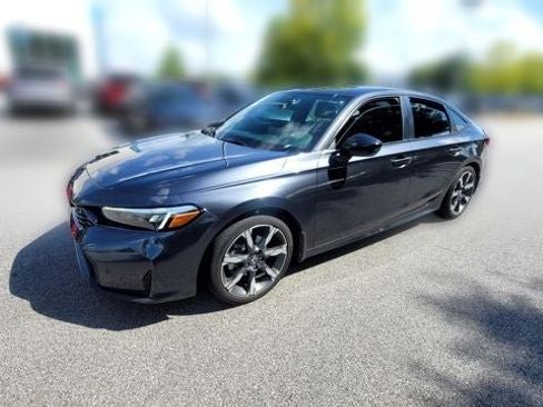 Used 2025 Honda Civic Sport image 3