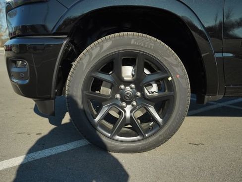 New 2026 RAM 1500 Laramie w/ Night Edition image 10