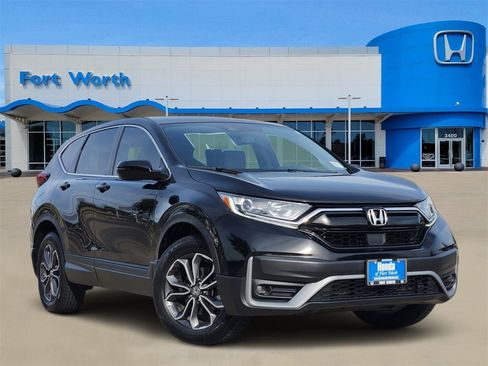 Certified 2020 Honda CR-V EX-L image 1