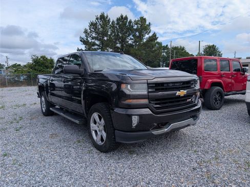 Used 2016 Chevrolet Silverado 1500 LT w/ All Star Edition AWD/4WD image 9