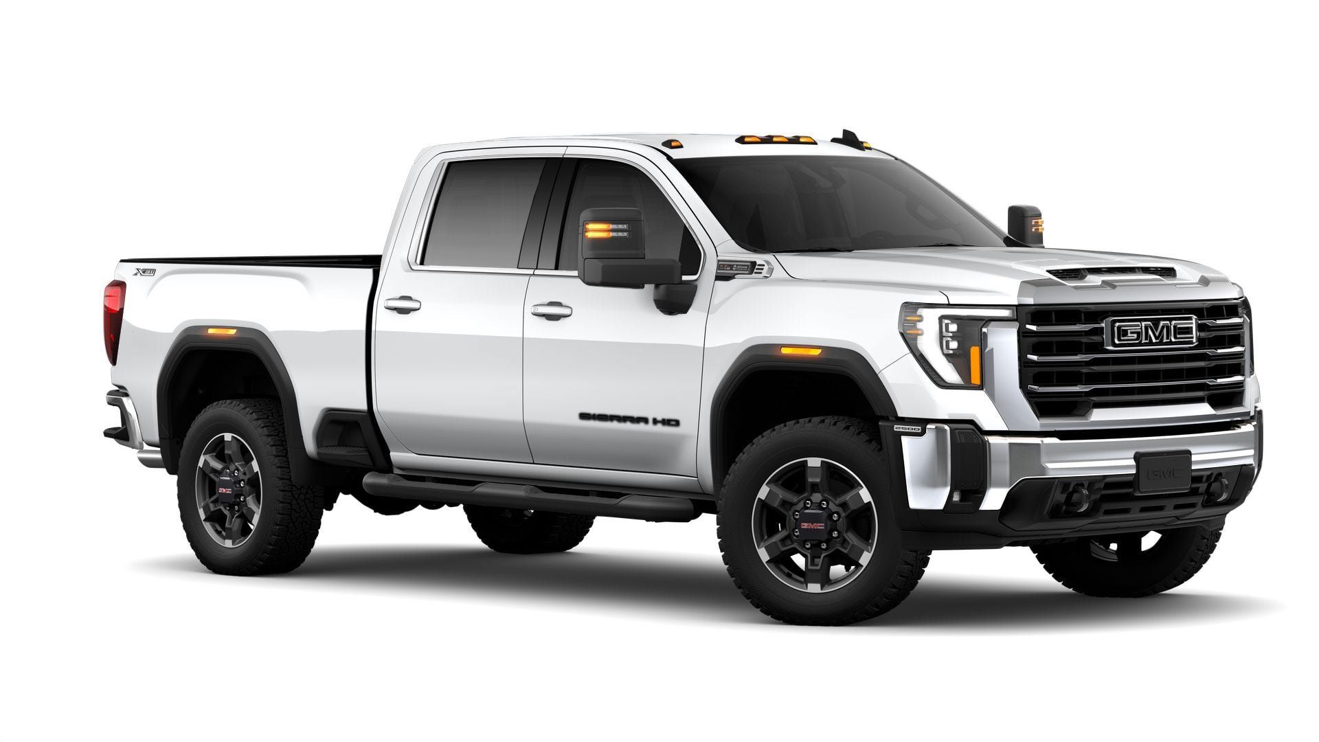 New 2026 GMC Sierra 2500 SLE w/ SLE Value Package; AWD/4WD image 28