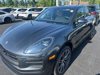 Certified 2026 Porsche Macan AWD/4WD video 1