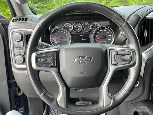 Used 2021 Chevrolet Silverado 1500 RST w/ Diesel Off-Road Package AWD/4WD image 11