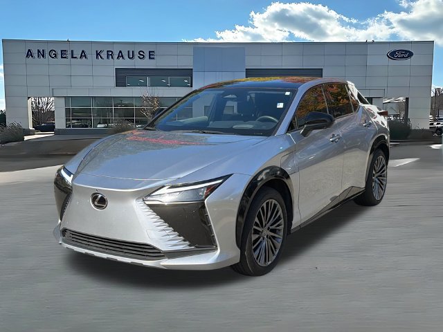 Used 2023 Lexus RZ 450e Premium w/ Accessory Package (2T) AWD/4WD image 3