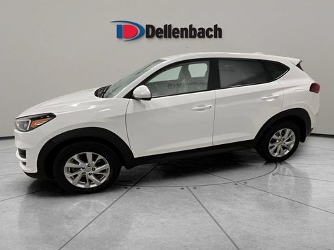 Used 2019 Hyundai Tucson SE AWD/4WD image 2